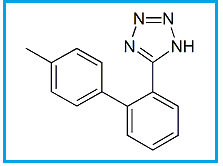 IRBESARTAN METHYL IMPURITY | LOSARTAN EP IMPURITY E 
